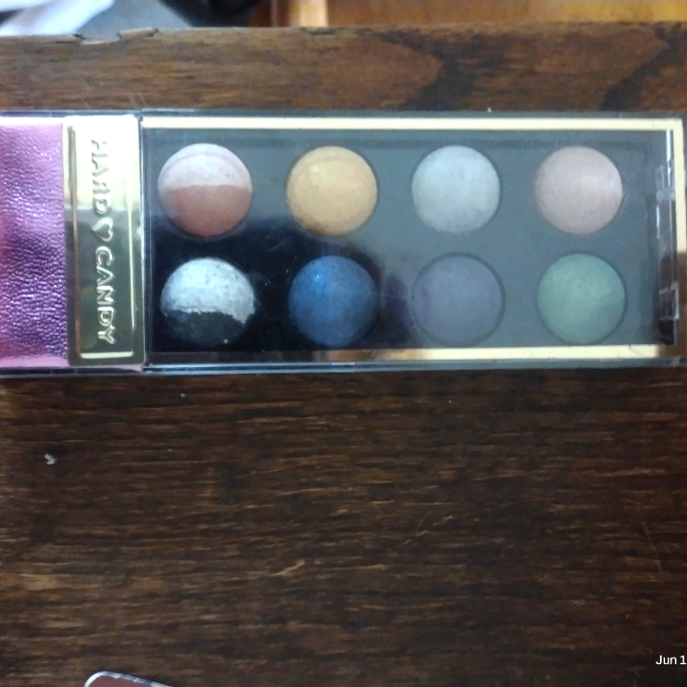 Hard Candy Shadow Pallet